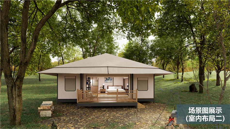 西宁户外酒店帐篷