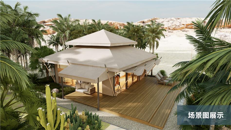 西宁野奢帐篷露营