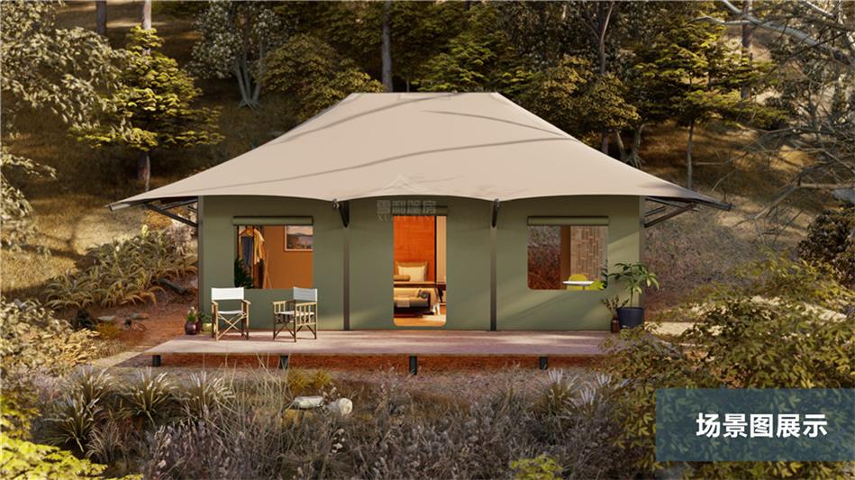 西宁户外酒店帐篷厂家